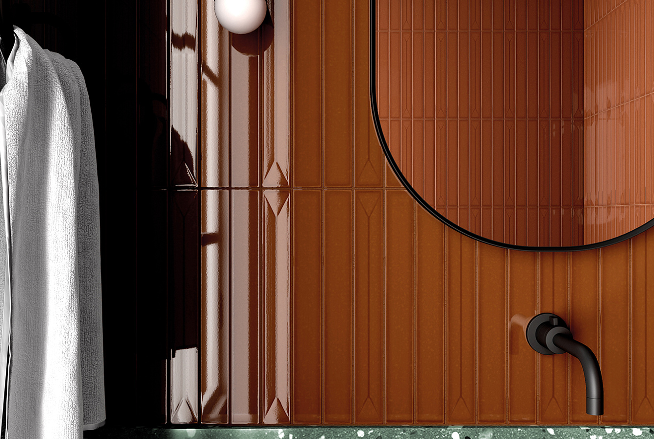 VITRAL / AXIS CARAMEL REACTIVE